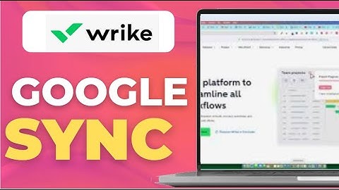 Hoe u een Wrike-project kunt verbinden met Google Agenda