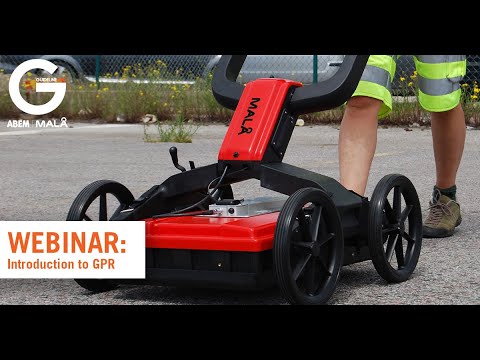 Introduction to GPR