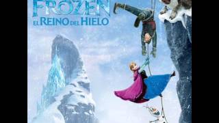 Video thumbnail of "[BSO Frozen] 3. Por Primera Vez En Años"