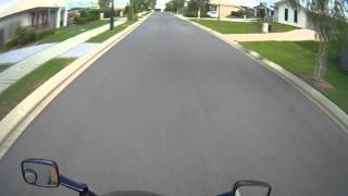 ZZR1100 ride with my new AEE Magicam SD21 by Infxus Adventures 325 views 11 years ago 5 minutes, 45 seconds