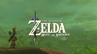 Calm Nintendo game music for study, sleep, work ( w/ Zelda music ambience)