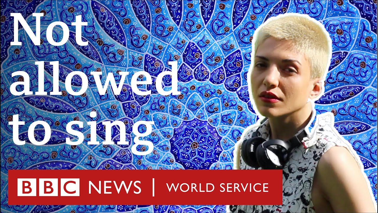 The Iranian women facing jail for singing - BBC World Service