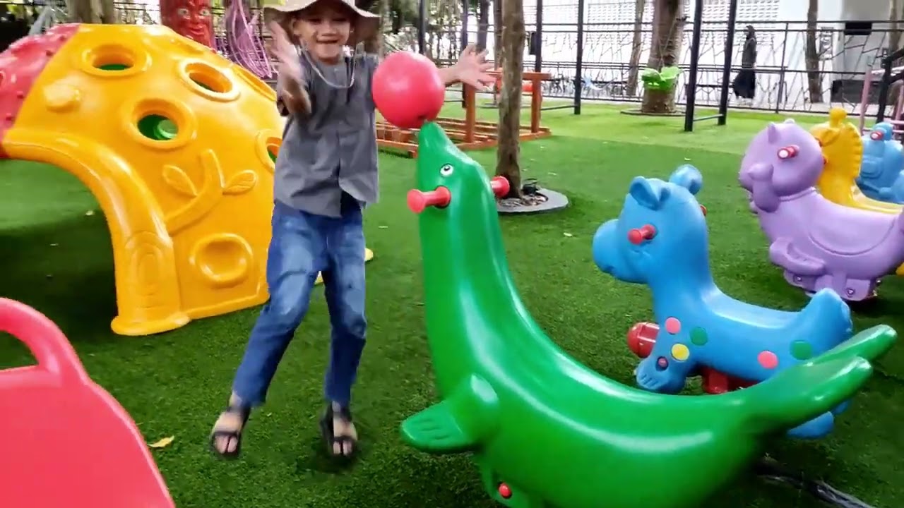 Rekomendasi Wisata Lebaran 2026 The Nice Park Bandung