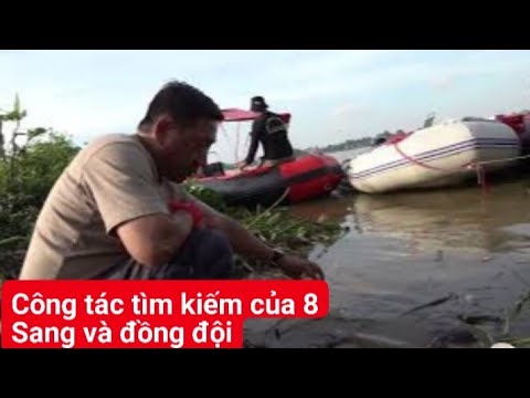 Video Hồi hộp từng phút giây công tác tìm kiếm nạn nhân của... - youtube