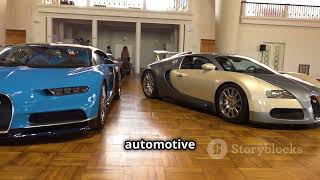 The Evolution of Bugatti: From 1909 to Present