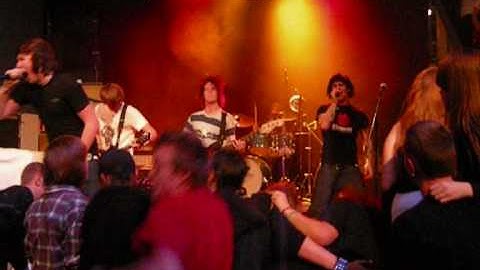 Beyond All Recognition @ Culturen (Live)