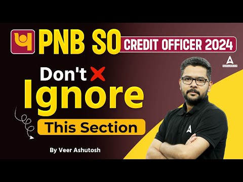 PNB SO Credit Officer 2024 