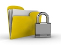 حماية الملفات برقم سري وبدون برامج