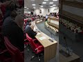Aydın BŞB Meclisi'nde 'kanun' tartışması!