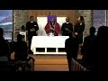 Sunday, December 1, 2024 | Sunday Morning Worship Experience