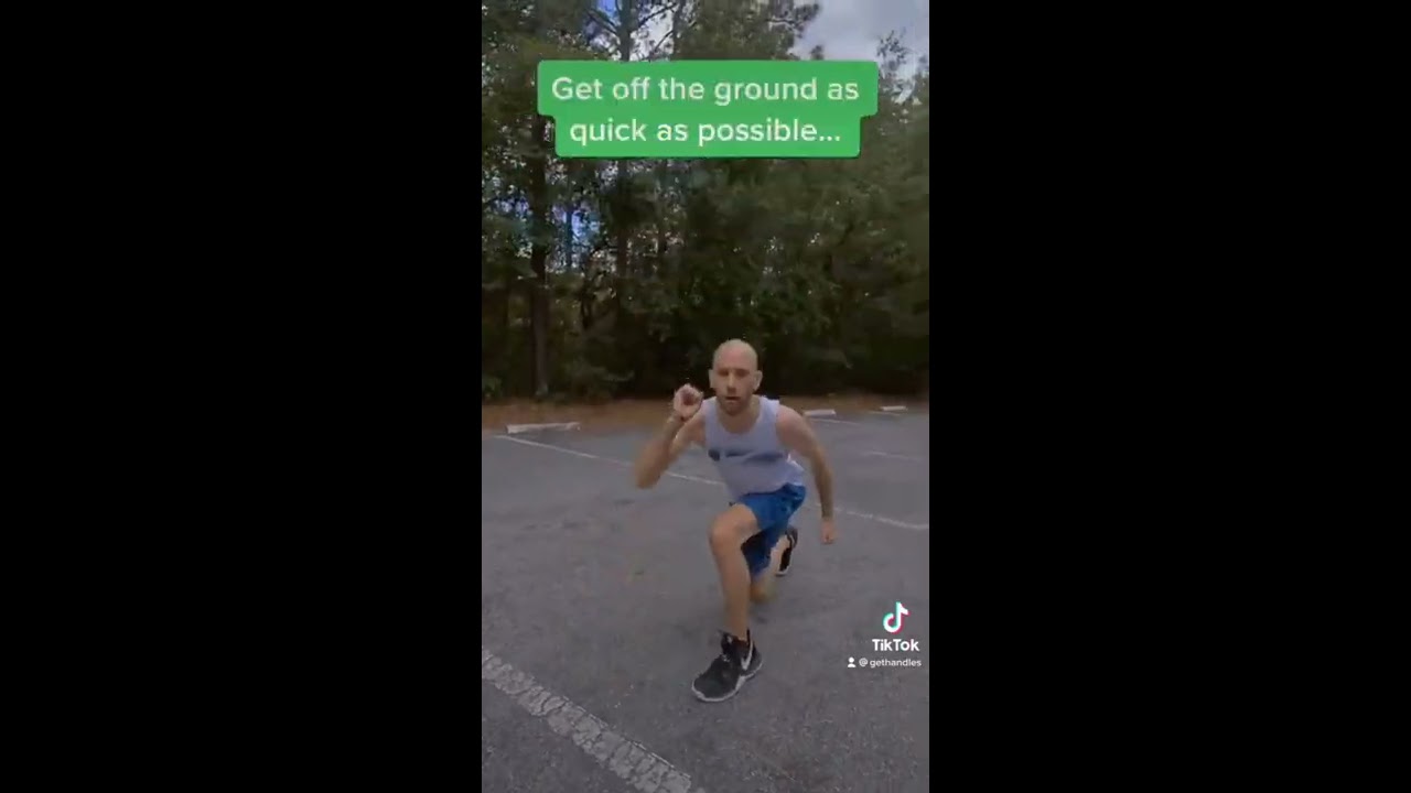  4 Exercises To Jump Higher
