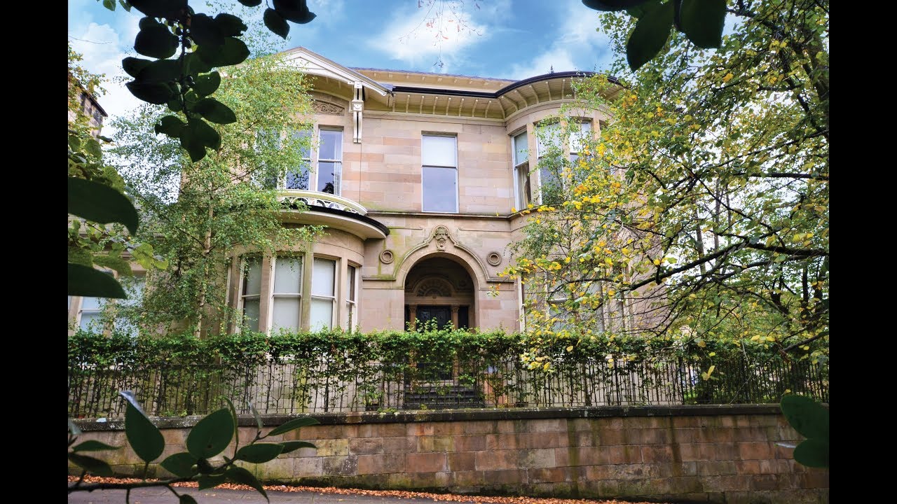 Westbourne House, 11 Hyndland Road, Glasgow G12 9UZ YouTube