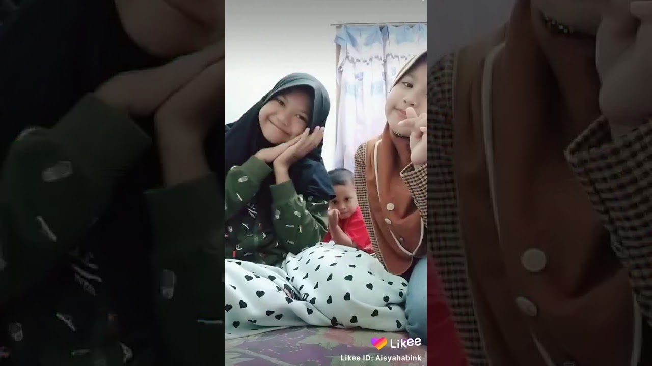 Sama Ponakan Cantik 😘 💕 Youtube