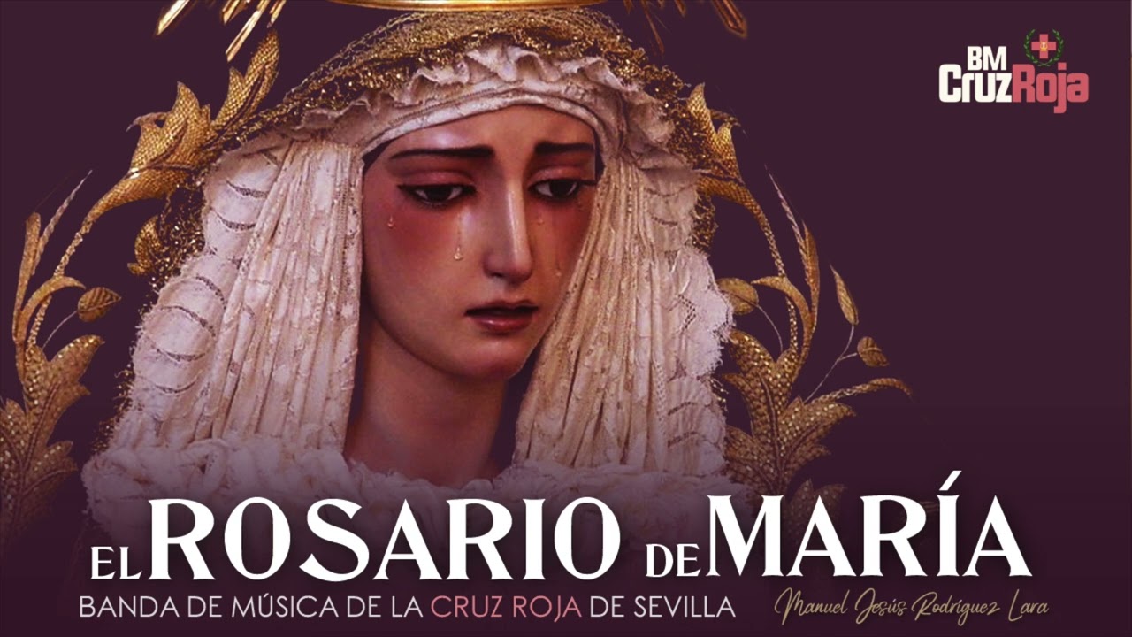 "EL ROSARIO DE MARÍA" de Manuel Jesús Rodríguez - Estreno 2024 | 
