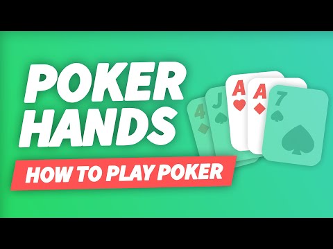 Poker Hands & Hand Rankings | How to Play Poker EP. 2