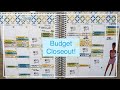 June’s Budget Closeout | Budget with me | Tough Month 😩 | She Plans, She Budgets