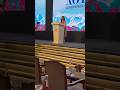 AOTCA International Tax Conference 2025 Emcee | Hosting International Conference |