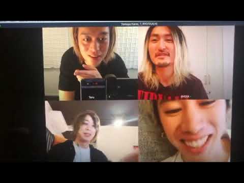 One Ok Rock Toru Instagram Livestream April 17th Oneokrock Oor Youtube