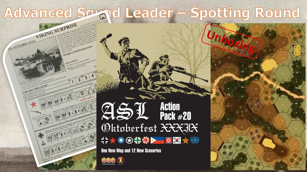 Unboxing - (MMP) AP 20 ASL Ocktoberfest 39