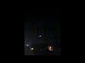 UFO Floating in the Sky of Sedona, Arizona OVNI Flutuando no Céu de Sedona, Arizona