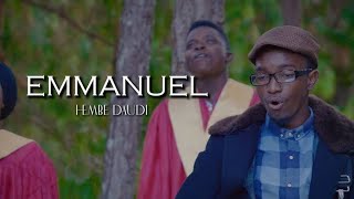 EMMANUEL by HEMBE DAUD  kijana kutoka UDOM