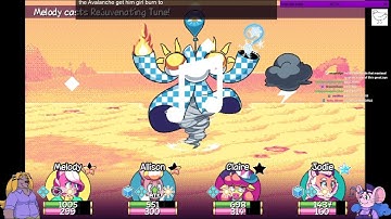 Holly Streams Super Lesbian Animal RPG (Part 7) Ft. PuzzleGamingNerd