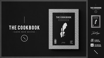 Creative Cookbook / Recipe Book