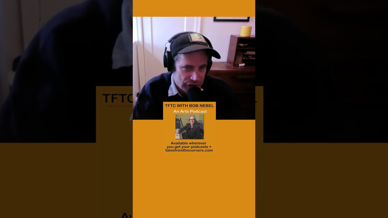 Josh Joplin on his early years.  The singer-songwriter joins me on the pod to talk #music  + more!