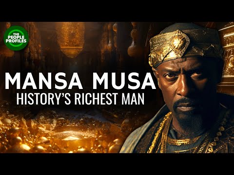 Mansa Musa - History’s Richest Man Documentary