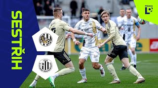 Карвина - Млада Болеслав 3-1 видео