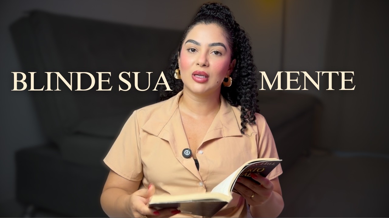 Sua vida não muda porque sua mente continua igual. [Armadilha silenciosa]