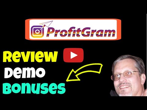 ProfitGram Review Demo: