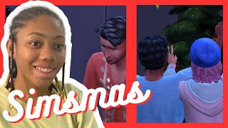 Day 21 in Tomarang: Merry Simsmas to All!