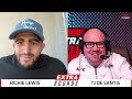 Extra Rounds | Richie Lewis talks Fury Pro Grappling, Bad Blood with Eddy Torres