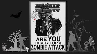 Hearts of Iron IV: Zombies Mod