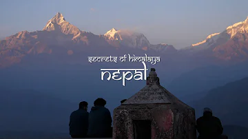 Secrets of Himalaya | Nepal in 4K