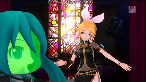 Project Diva F Mods: Acute But Random