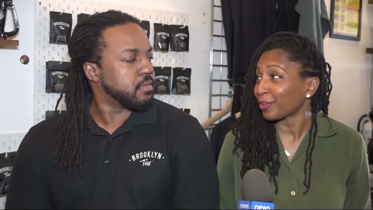 Bed-Stuy couple, business owners inspired by community to give $1,000 award