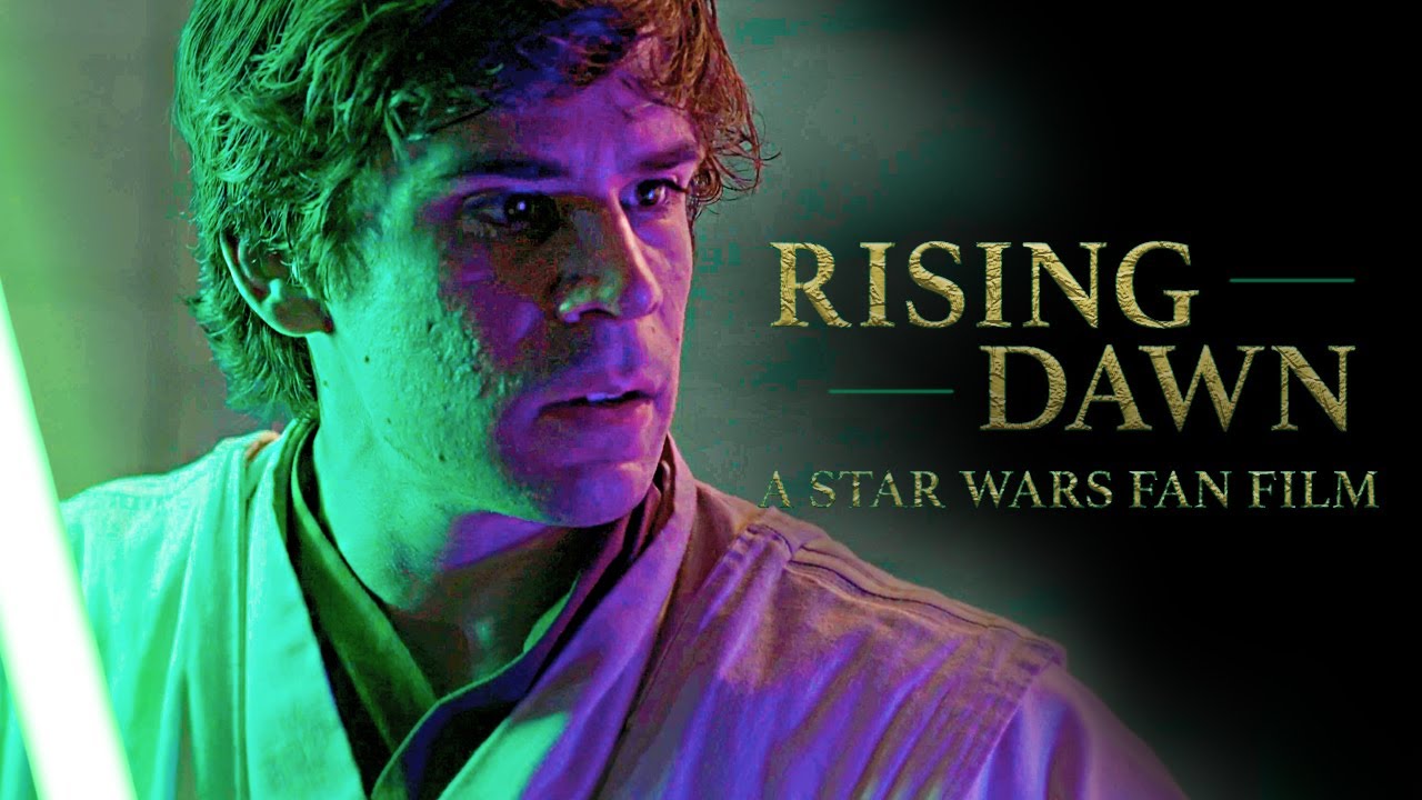 SKYWALKER RISING DAWN | STAR WARS INSPIRED FAN FILM | MAY THE 4TH BE WITH  YOU | DIRECTORS CUT