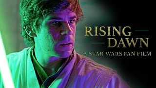 SKYWALKER RISING DAWN | STAR WARS INSPIRED FAN FILM | MAY THE 4TH BE WITH YOU | DIRECTORS CUT