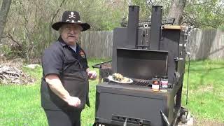 Grilled Stuffed Bacon Wrapped Poblano Peppers