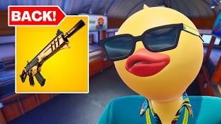 Warforged Assault Rifle Is Back In Fortnite!
Warforged Assault Rifle Is Back In Fortnite Chapter 7 Season 3
🔵Use Code DEMHA in the Fortnite Item Shop
🔴SUBSCRIBE & HIT THE 🔔
#fortnite #ozlee Warforged Assault Rifle Is Back In Fortnite!