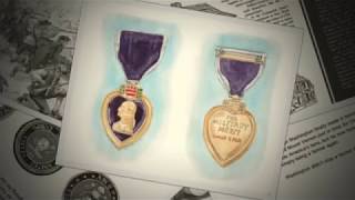 The Medal with a Heart