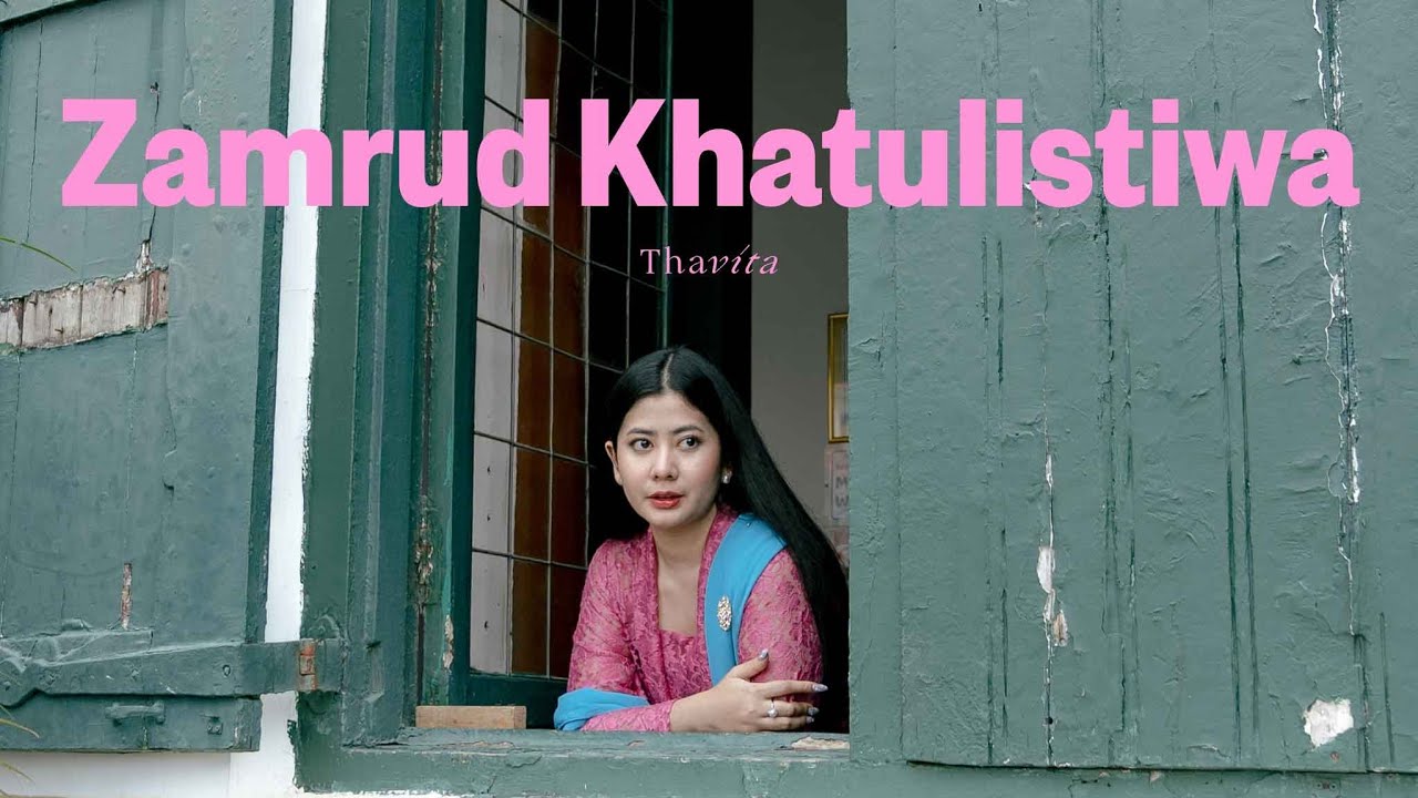 Thavita - Zambrud Khatulistiwa (Cover)