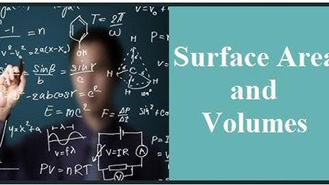 Class 9 Surface Area & Volume NCERT Sol #ncertsolutions #class9maths #surfaceareasandvolumesclass9