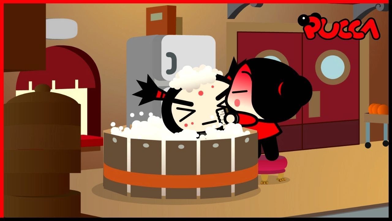 Varicela aviar | Pucca | 70' Compilación