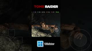 Tomb Raider 2013 Pc game on android 🎮🔥#shortsfeed #shortsviral #winlator #tombraider #tombraider2013