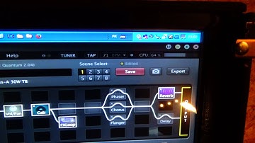 AXE FX II - Clipping Output and Input - Part 2