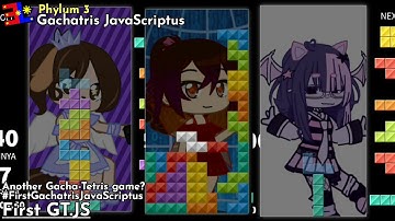 【Gachatris JavaScriptus】 Tetr.JS Modified With Gacha