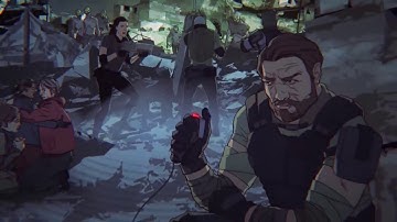 XCOM  Chimera Squad   Agent Profiles  Claymore